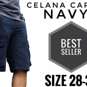 Celana Kargo Pendek Tokopedia