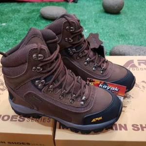 Sepatu Gunung Rei Lorentz Tokopedia