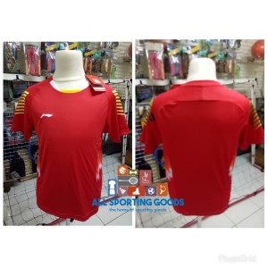 Baju Badminton Lining Grade Ori Tokopedia
