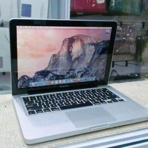 Macbook Pro 2011 13inch I5 2nd Mulus Normal Tokopedia