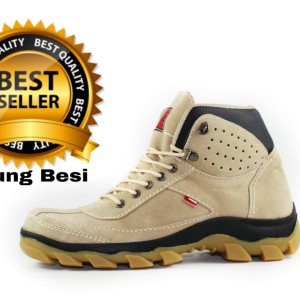 Sepatu Boot Kickers Suede Tokopedia