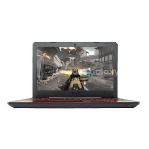 Laptop Asus Tuf Gaming Fx504g Ddm617 I7 8750 Ram 4gb Hdd 1tb Tokopedia