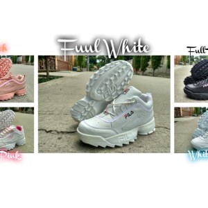 Sepatu Fila Tokopedia