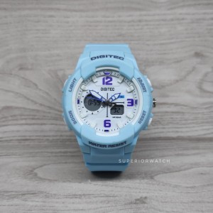 Jam Tangan Wanita Digitec Dg 2111 Tokopedia
