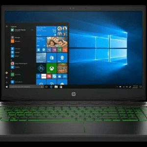 Hp Pavilion Gaming 15 Cx0055tx Tokopedia