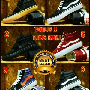 Sepatu Anak Vans Tokopedia