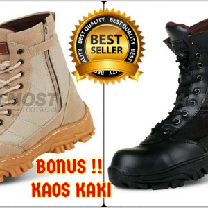 Sepatu Pria Sepatu Tactical Import Tokopedia