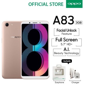Oppo A83 Tokopedia