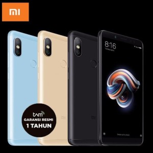 Xiaomi Redmi Note 5 Gold 3gb 32gb Tokopedia