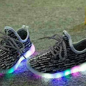 Sepatu Anak Perempuan Led Import Sepatu Anak Cewek Lampu Tokopedia