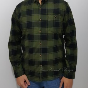 Kemeja Flanel Pria Baju Flanel Kemeja Flanel Tokopedia