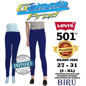 Celana Jeans Celana Levis Wanita Tokopedia