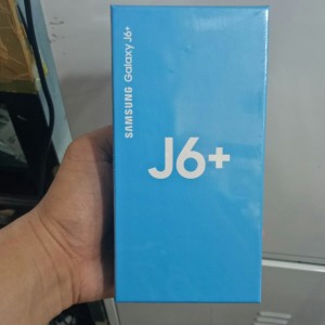 Samsung J6 Plus Sein Tokopedia