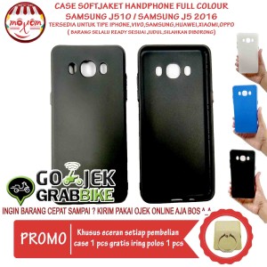 Silikon Softjaket Samsung J5 2016 J510 Softcase Murah Casing Keren Silikon Softshell Harga Murah Case Cover Handphone Tokopedia