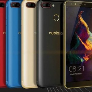 Nubia N2 Lite 32gb 3gb Dual Camera 4g Lte New Segel Garansi Resmi Tokopedia