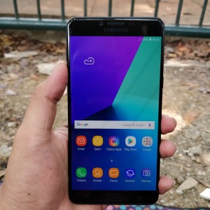 Samsung Galaxy C9 Pro Dual Sim 64gb Ram 6gb Gold Pink Gold New Ori Tokopedia