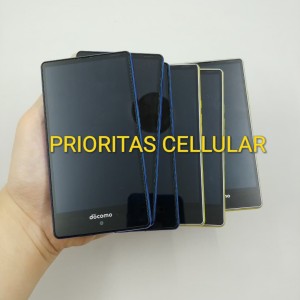Sharp Aquos Sh 02h Ram 3gb Rom 16gb 4g Lte Mulus Tokopedia