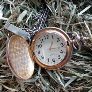 Jam Saku Antik Tokopedia
