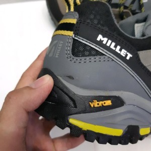 Sepatu Millet Gore Tex Vibram Hiking Not Salewa Columbia Salomon Tnf Merrel Hitex Tokopedia