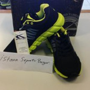 Sepatu Running Spotec Spc 3 0 Blk Citroen Tokopedia