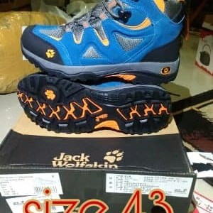 Sepatu Jack Wolfskin Little Wing Men Tokopedia