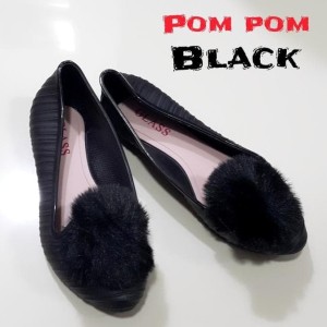 Sepatu Anak Perempuan Pom Pom Shoes Tokopedia