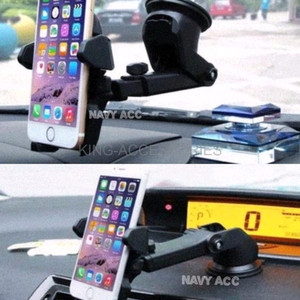 Holder Hp Mobil New Robot Car Holder Dashboad Holder Gps Ch03 Tokopedia