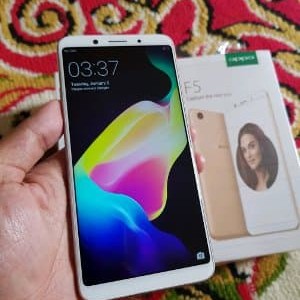 Oppo F5 Ram 4gb Rom 32gb Tokopedia