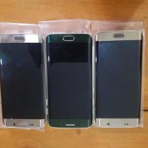 Samsung S6 Edge Docomo Ex Inter Fullset Mulus Tokopedia