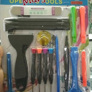 Obeng Tools Obeng Serbaguna Alat Servis Hp Handphone Tablet Tokopedia