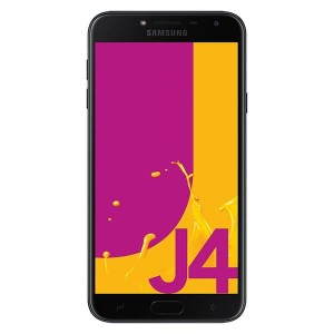 Samsung Galaxy J4 Black Tokopedia