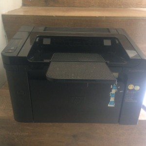 Printer Hp Laserjet P1606dn Tokopedia