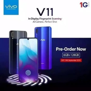 Vivo V11 Ram 6 Tokopedia