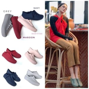Sepatu Wanita Sneaker Tokopedia
