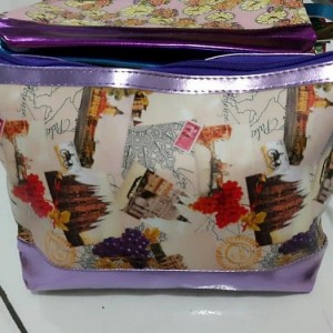 Dompet Tas Kosmetik Ukuran L Dompet Tas Serba Guna L Tokopedia