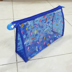 Dompet Pouch Mika Untuk Goody Bag Hampers Kosmetik Organizer Tokopedia