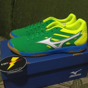 Sepatu Futsal Mizuno Green Tokopedia