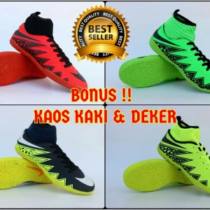 Sepatu Futsal Nike Hypervenom Tokopedia