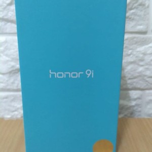 Honor 9i 3 Ram 32 Rom Tokopedia