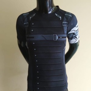 Kaos Under Armour Baju Kaos Distro Kaos Cowok Kaos Pria Pakaian Pria Tshirt Kaos Abu 5 Tomyliston Tokopedia