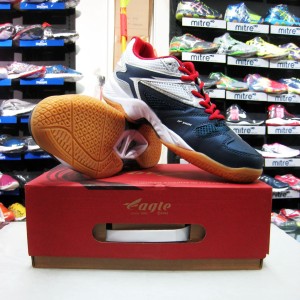 Sepatu Bulutangkis Eagle Spitfire Badminton Murah Berkualitas Tokopedia