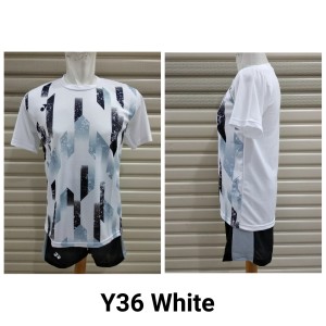 Setelan Badminton Jersey Bulutangkis Kaos Badminton Lining Tokopedia