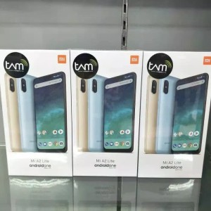 Xiomi Mi A2 Lite 4 64 New Garansi Distri 1 Tahun Tokopedia