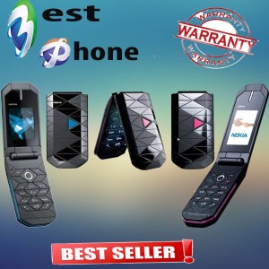 Nokia 7070 Garansi 1 Bulan Tokopedia