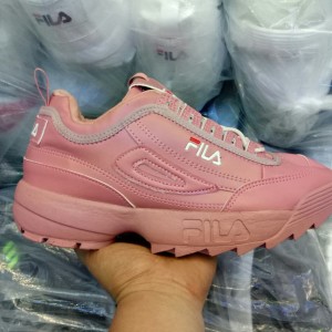 Sepatu Fila Cewek Pink Tokopedia