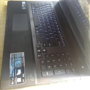 Laptop Gaming Asus Rog G74sx Tokopedia