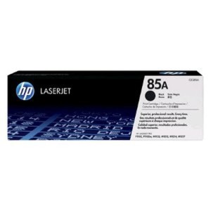 Hp 85a Black Oryginal Tokopedia