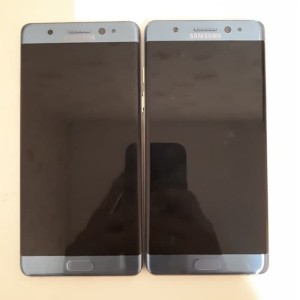 Samsung Galaxy Note Fe Bekas Mulus Tokopedia