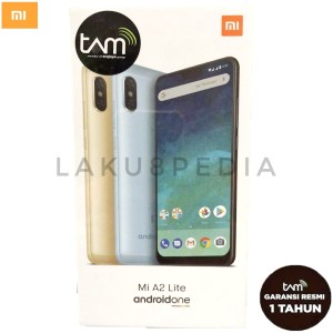 Xiaomi Mia2 Lite Mi A2 Lite Ram 4gb Ram 64gb Tokopedia