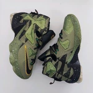 Sepatu Basket Nike Leborn James 13 Aligator Tokopedia